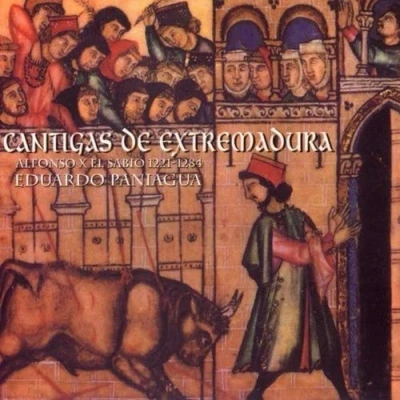 Imagen de Cantigas De Extremadura Alfonso X El Sabio