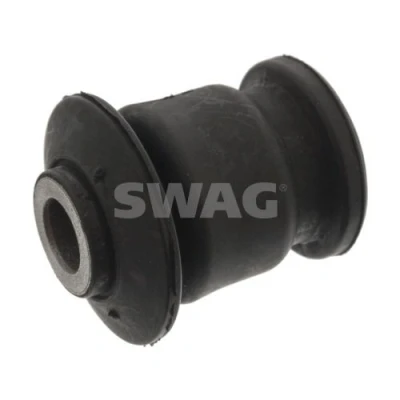 Imagen de SWAG 50 10 0783 Silentblock Brazo de Suspension Eje delantero, izquierda, delante, debajo, derecha 67 Caucho