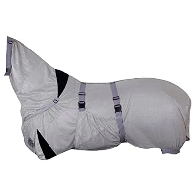 Imagen de Premiere Doble techo con cuello, solapa en la panza Gris Largo de espalda: 155 cm &amp; del fondo: 205
