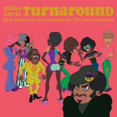 Imagen de Rare Miles From The Complete On Corner Sessions [Vinilo]