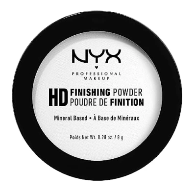 Imagen de NYX Professional Makeup HD Finishing Powder Translucent 8 g