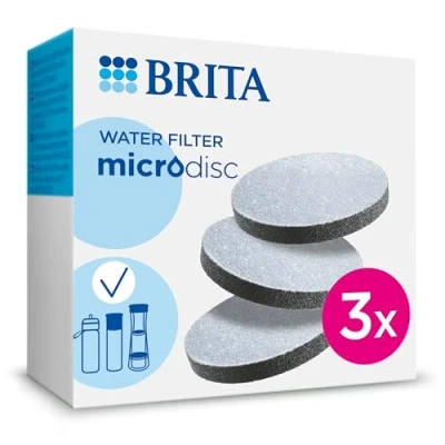 Imagen de Brita Paquete de 3 filtros para fill &amp; serve y go vital 1039630