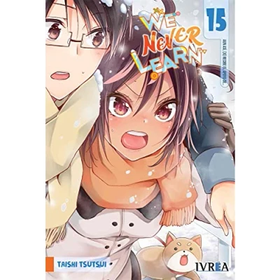 Imagen de We Never Learn 15