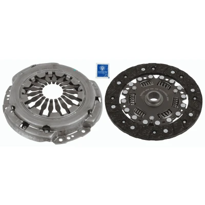 Imagen de SACHS 3000 951 630 Kit de Embrague sin cojinte desembrague 180