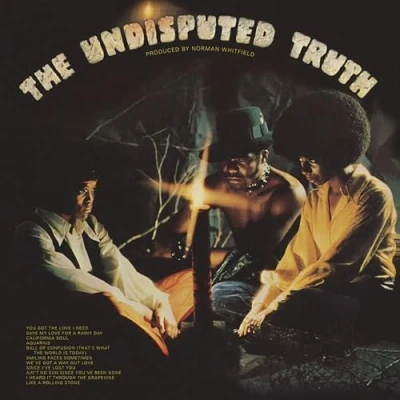 Imagen de The Undisputed Truth [Vinilo]