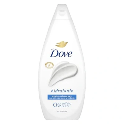 Imagen de Dove Gel de Ducha Hidratante Limpieza delicada para una piel suave, 720 ml