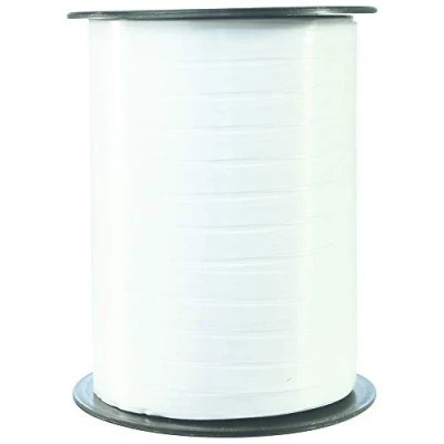 Imagen de Clairefontaine Ref 601701C Rollo de cinta lisa para mostrador (rollo único) 7 mm x 500 m longitud, carrete 11,7 9,5 cm Adecuado envolver regalos y manualidades Blanco