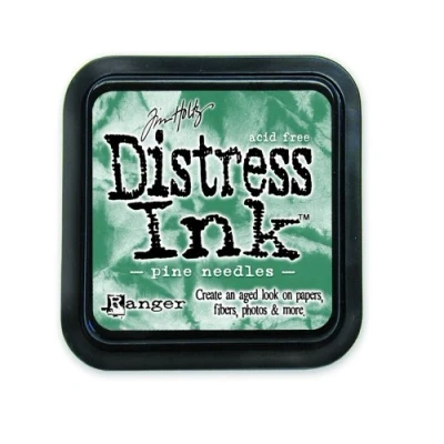 Imagen de Ranger Tim Holtz Distress Ink Pad, Pine needles