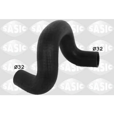 Imagen de SASIC 3400075 Manguitos de Radiador a la derecha arriba CITROËN: Berlingo / First I, Xsara Picasso, Hatchback