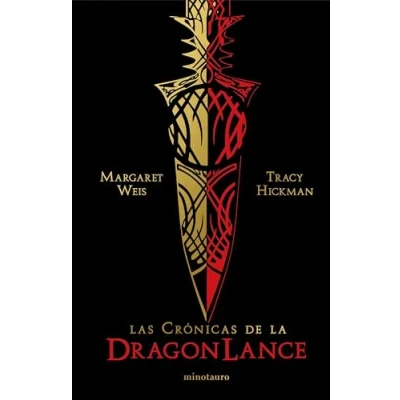 Imagen de Omnibus Crónicas de la Dragonlance. Edición especial (D&amp;D Dragonlance)