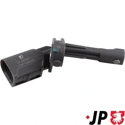 Imagen de JP GROUP 1197108270 Sensor de ABS Eje trasero izquierda activo 40 gris VOLKSWAGEN: Tiguan I, Passat B7 Variant, Eos, SEAT: Alhambra II
