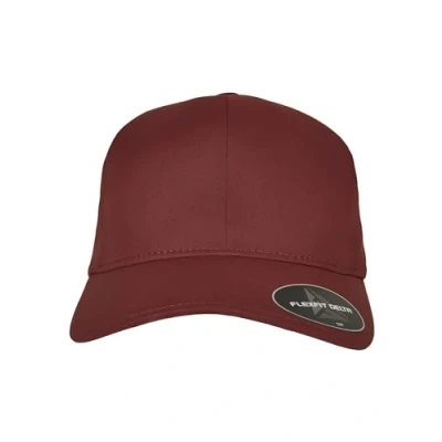 Imagen de Flexfit Delta Gorra, Hombre, Talla: S/M, Maroon