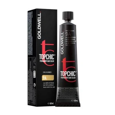 Imagen de Goldwell Topchic Coloración permanente 60 ml 9A