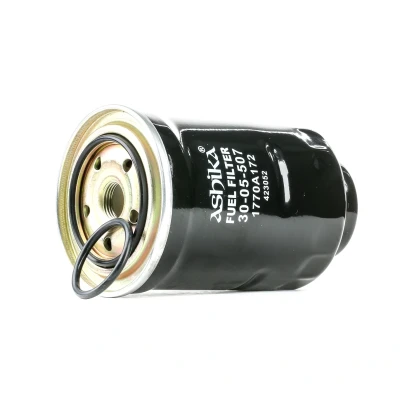 Imagen de ASHIKA 30 05 507 Filtro Combustible enroscable MITSUBISHI: ASX SUV, Outlander 2 Lancer 8 Limousine, SUBARU: Outback V