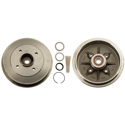 Imagen de TRW DB4220B Tambor de Freno con apoyo, sin anillo sensor ABS 247 PEUGEOT: 206 Hatchback, 106 II SW, CITROËN: Saxo Hatchback