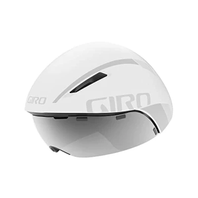 Imagen de Giro Aerohead MIPS Casco Triple, Unisex, Color Blanco/Plateado, tamaño Large/59 63 cm