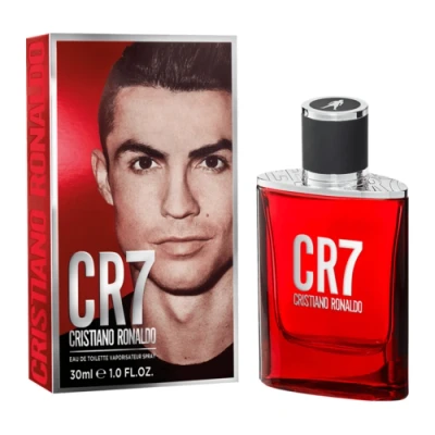 Imagen de Cristiano Ronaldo CR7 Eau de Toilette 50 ml