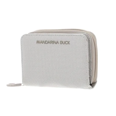 Imagen de Mandarina Duck MD 20, Cartera Mujeres, Whitecap Gray, 18.5x10x2 (L x H W)