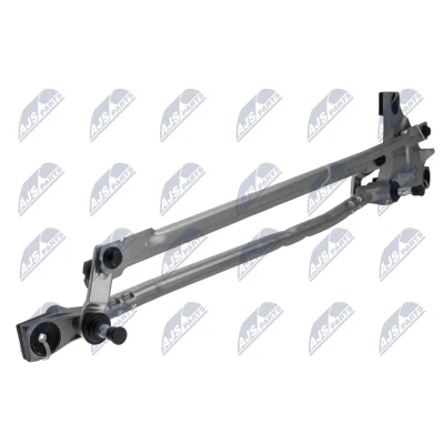 Imagen de NTY EMW VV 009 Varillaje de Limpiaparabrisas VOLVO: C30, V50