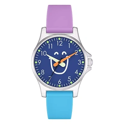 Imagen de Cool Time Reloj Analógico para Unisex niños de Cuarzo con Correa en Plástico CT 0028 PQ