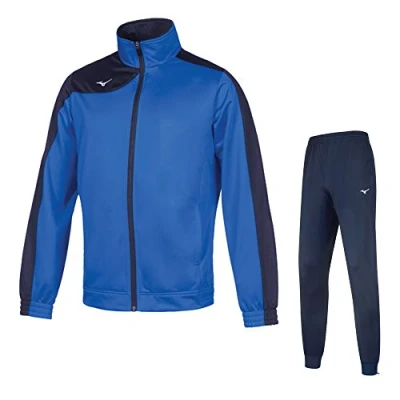 Imagen de MIZUNO KOBE KNITTED TRACKSUIT Royal/Navy XL HOMBRE