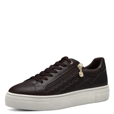 Imagen de Tamaris Mujer 1 23313 41, Zapatillas, Cognac Nappa, 39 EU
