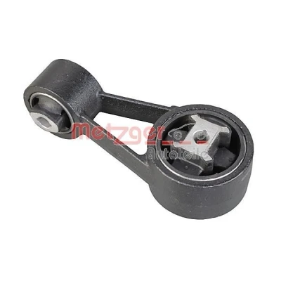Imagen de METZGER 8053839 Soporte de motor derecha, arriba Rodamiento caucho metal Brazo torsión PEUGEOT: 407 Berlina, 508 I SW