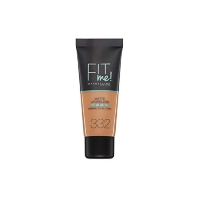 Imagen de Maybelline Fit Me! Matte+ Poreless Liquid Foundation 30 ml