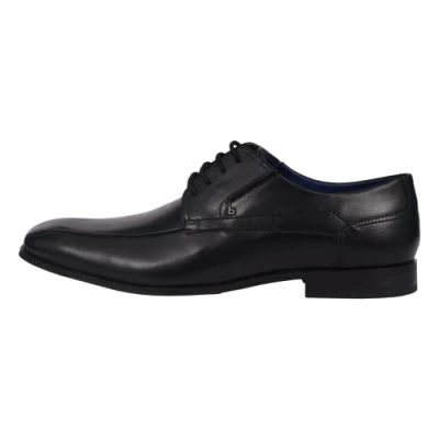 Imagen de bugatti Mattia II Zapatos con cordones, Hombre, Talla: 41, Schwarz Piel