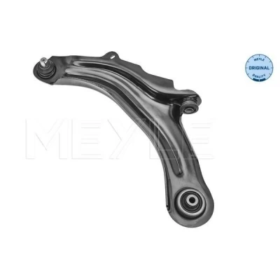 Imagen de MEYLE 16 050 0069 Barra oscilante, suspensión de ruedas Eje delantero, izquierda Brazo oscilante transversal Chapa acero RENAULT: Captur
