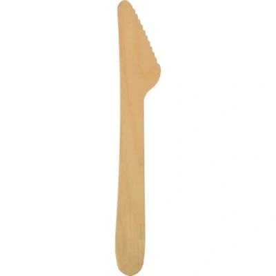 Imagen de Esmeyer PAPSTAR 100 Messer, Holz Pure 16,5 cm Juegos de Cuchillos Cocina, Madera, Multicolor, Único