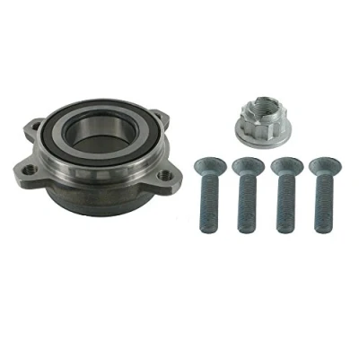 Imagen de SKF VKBA 6735 Juego de cojinete rueda con sensor ABS incorporado PORSCHE: Cayenne, VOLKSWAGEN: Touareg II