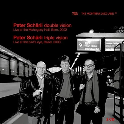 Imagen de Peter Schärli : Double Vision Triple Vision.