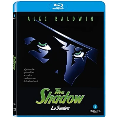 Imagen de The Shadow (La Sombra) Ed. Especial [Blu ray]