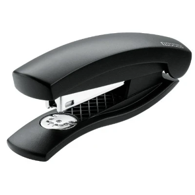 Imagen de Novus C 1 15 Capacidad de la Hoja Ligero Oficina Grapadora con 200x 24/6 Grapas Negro