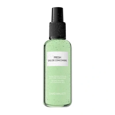 Imagen de David Mallet Cuidado del Pelo y Cuero Cabelludo, 50 ml