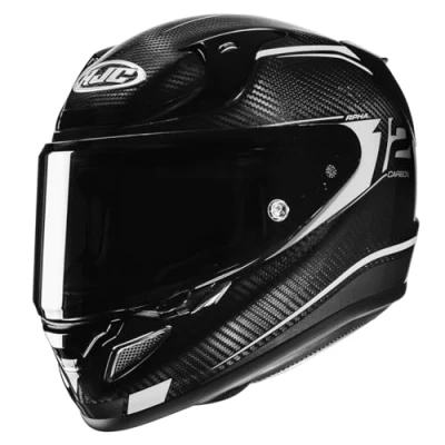 Imagen de HJC RPHA12 Carbon KERES MC5 L