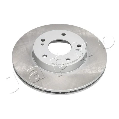 Imagen de JAPKO Disco de freno Eje delantero 279,5mm 22mm 5 68mm ventilado barnizado 60140C Discos freno,