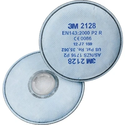 Imagen de 3M k2128 70 0710 9169 sachet 2 Filter