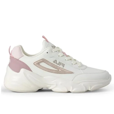Imagen de Fila Felice Zapatillas, Mujer, Talla: 40, Marshmallow pale mauve Piel de imitación/tela