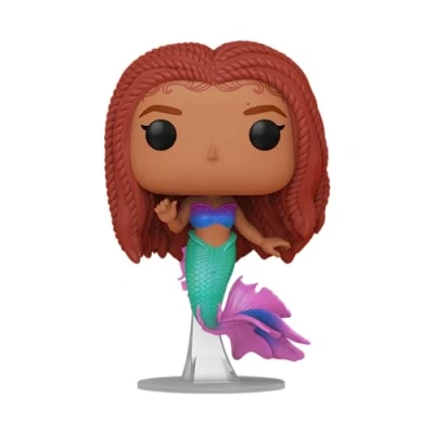 Imagen de Funko Pop! Disney: la Sirenita Ariel como sirena (SDCC&#039;23), figura de vinilo coleccionable 71756