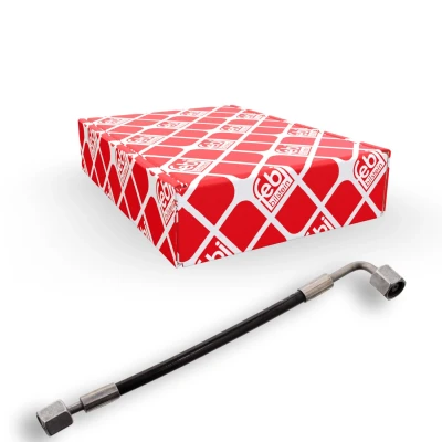 Imagen de FEBI BILSTEIN 105950 Tubo flexible. elemento de vuelco cabina