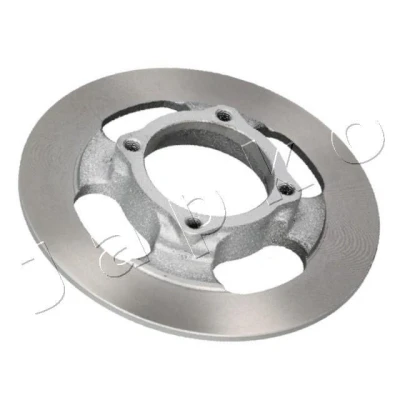 Imagen de JAPKO 60023C Disco de freno Eje delantero 209 5,5 4 74 macizo barnizado AIXAM: 500 Hatchback