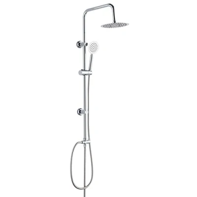 Imagen de DP GRIFERIA Set de Ducha Acero Inoxidable Top Senior RY S012