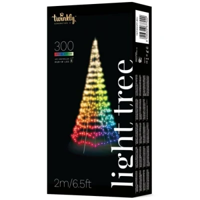 Imagen de Twinkly Árbol de luz 2 Metros 300 Luces