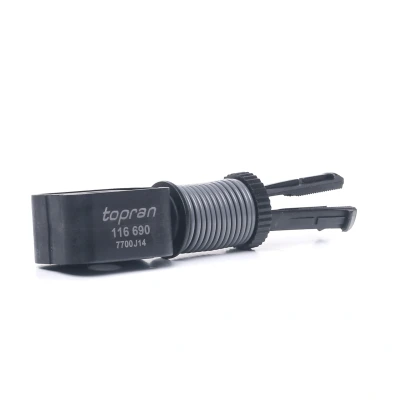 Imagen de TOPRAN 116 690 Cable de accionamiento, caja cambios derecha SEAT: Ibiza 4, Altea, Ateca, VOLKSWAGEN: Golf 5, Polo V Hatchback, Tiguan I norauto,