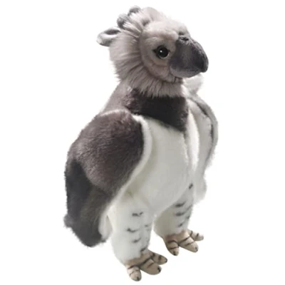 Imagen de Carl Dick Peluche Pájaro, Harpía Felpa, 28cm 3337