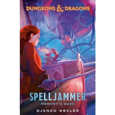 Imagen de Dungeons &amp; Dragons: Spelljammer: Memorys Wake (ebook)