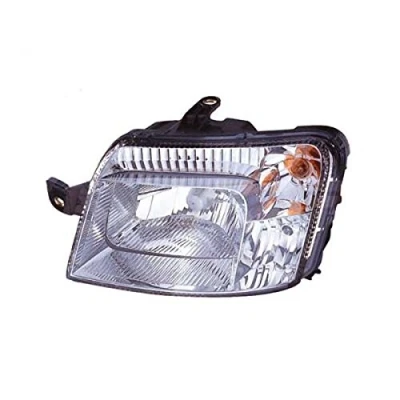 Imagen de ALKAR 2741014 Faros izquierda W5W, H4, PY21W blanco amarillo con electromotor FIAT: Panda II Hatchback norauto, oscaro, mister auto