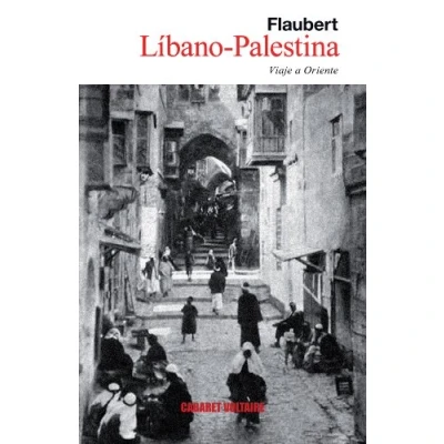 Imagen de Líbano Palestina: Viaje a Oriente (NARRATIVA)